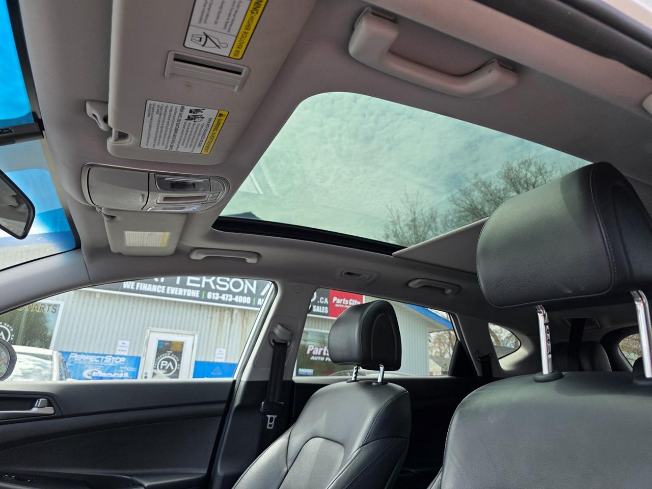 2018 Hyundai Tucson SEL Plus Photo