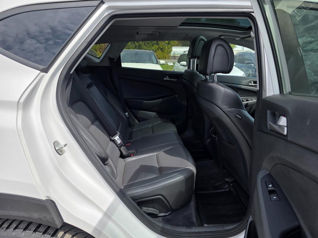2018 Hyundai Tucson SEL Plus Photo