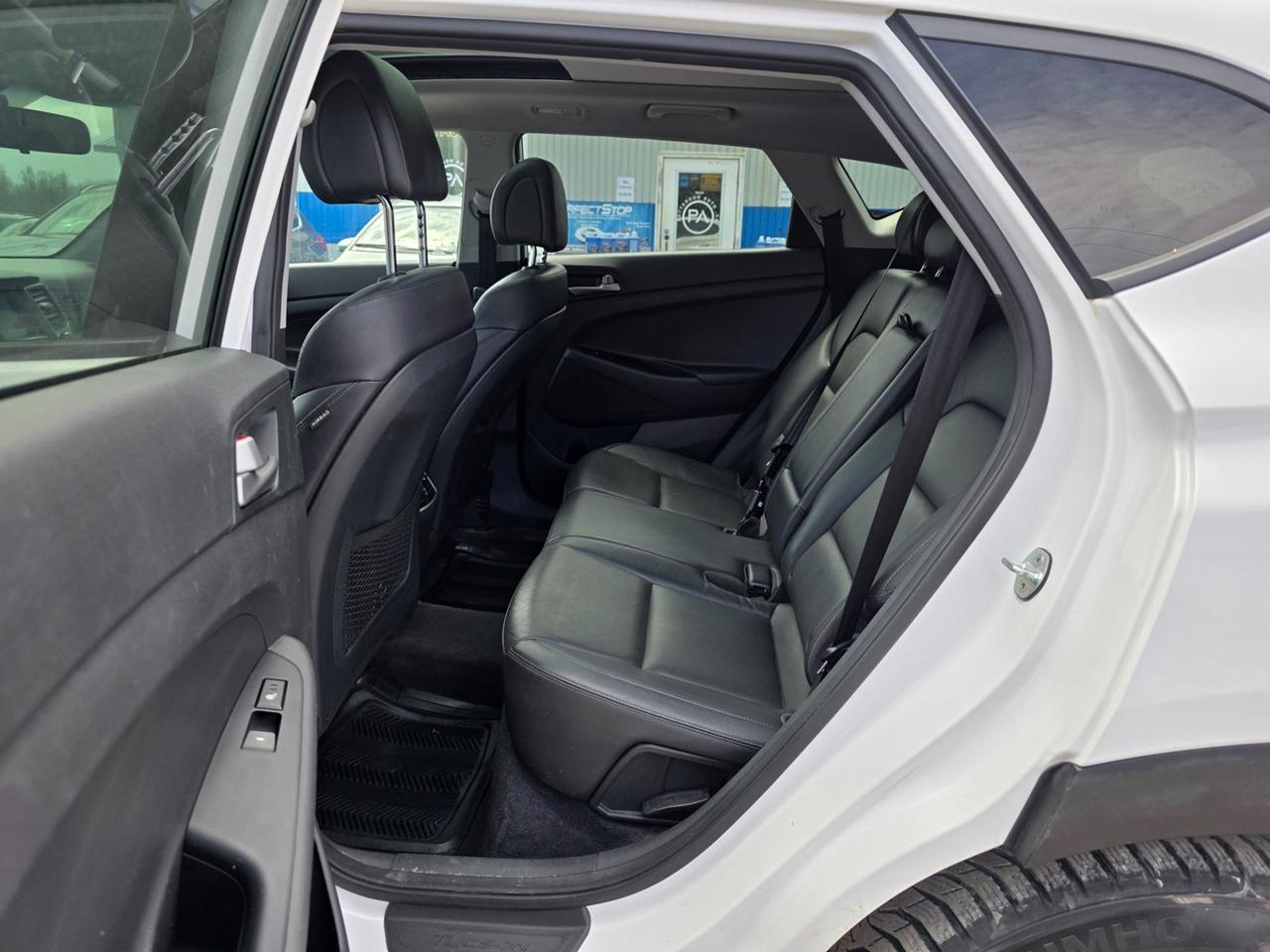 2018 Hyundai Tucson SEL Plus Photo