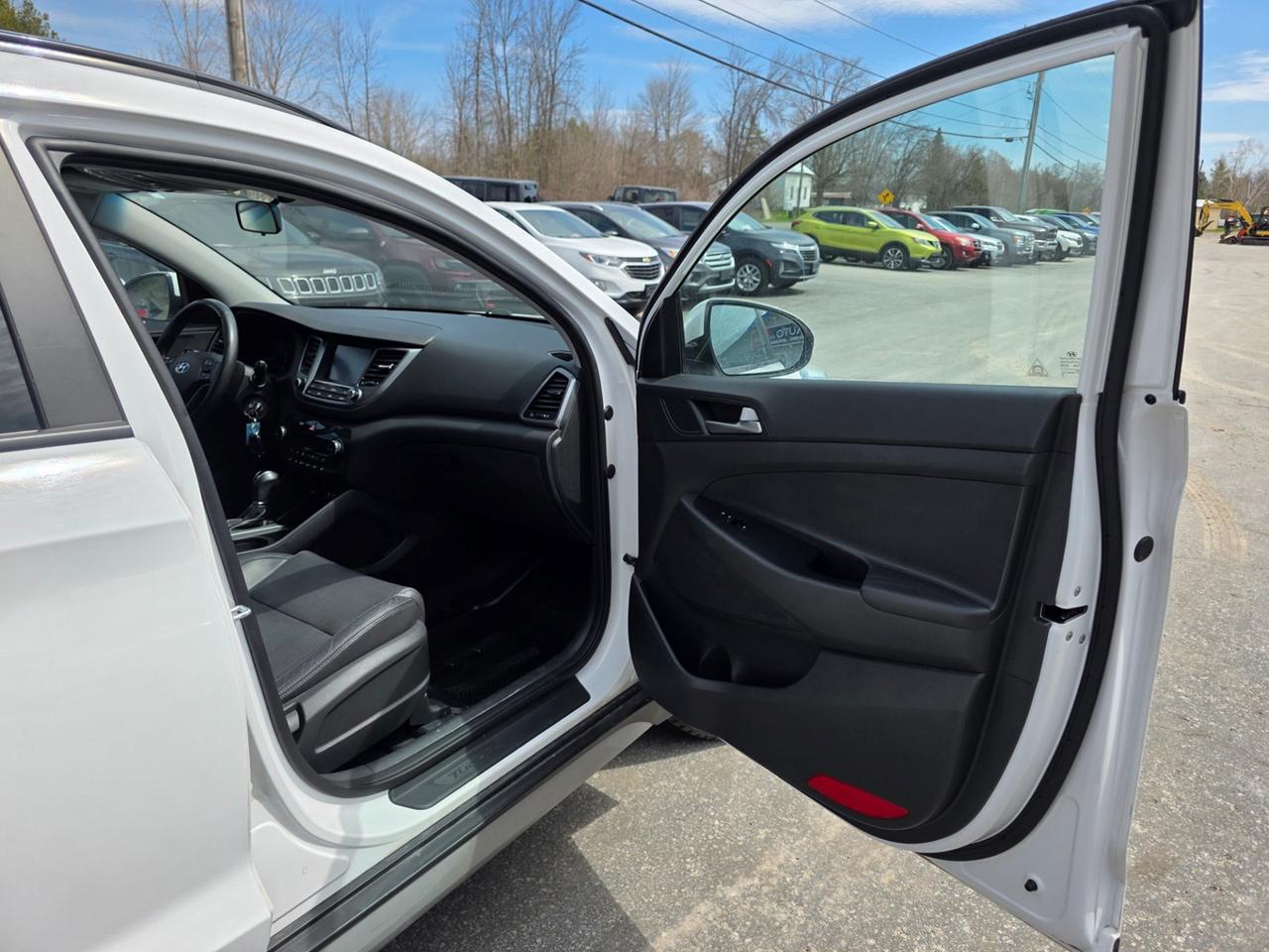 2018 Hyundai Tucson SEL Plus Photo
