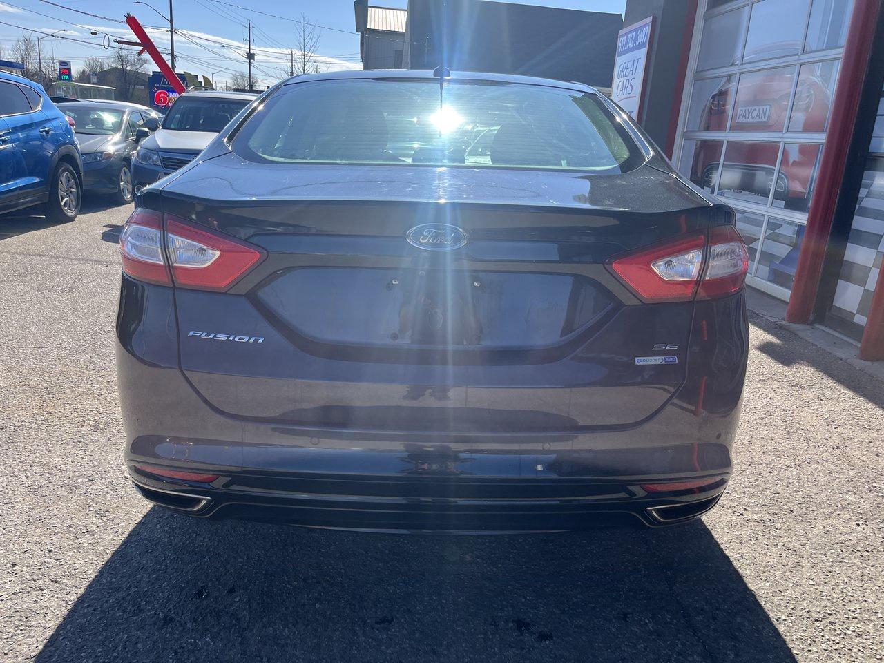 2014 Ford Fusion SE Photo4