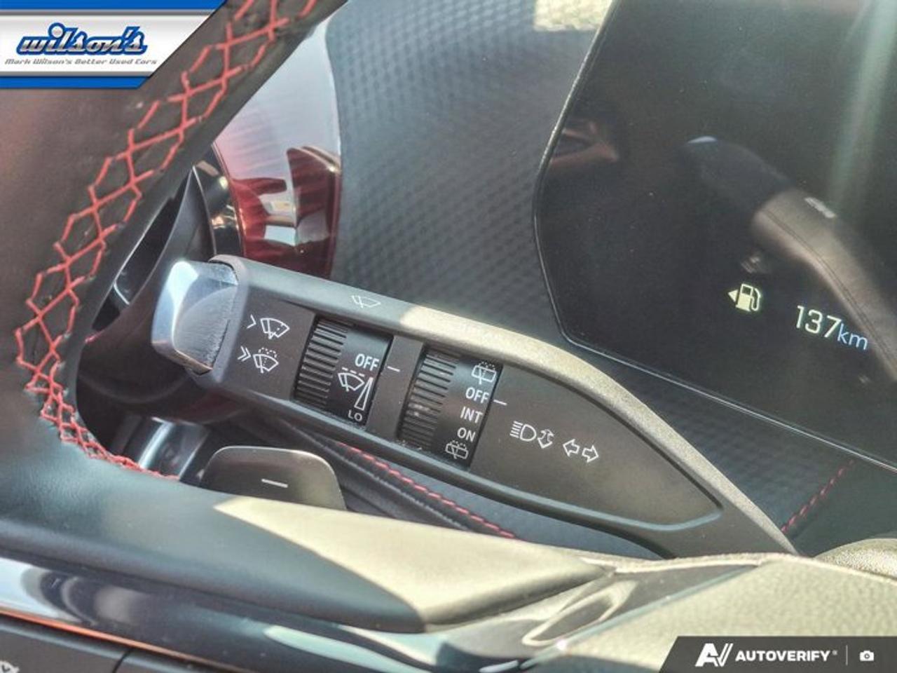 2025 Chevrolet Equinox RS AWD | Leather | Adaptive Cruise | Remote Start | Heated Wheel + Seats | CarPlay + Android & More! Photo