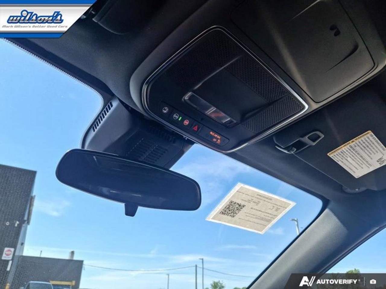 2025 Chevrolet Equinox RS AWD | Leather | Adaptive Cruise | Remote Start | Heated Wheel + Seats | CarPlay + Android & More! Photo