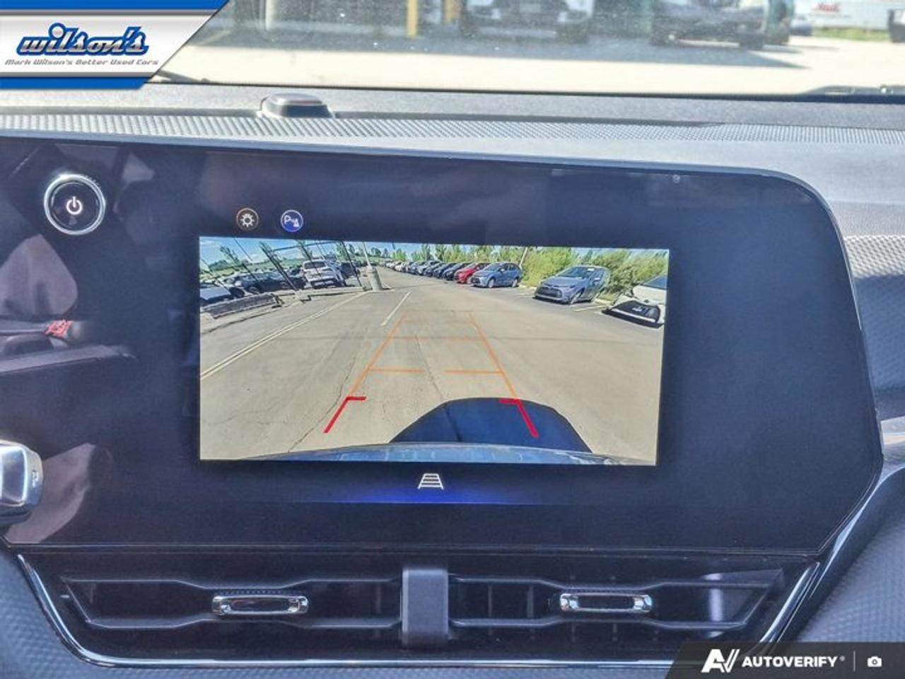 2025 Chevrolet Equinox RS AWD | Leather | Adaptive Cruise | Remote Start | Heated Wheel + Seats | CarPlay + Android & More! Photo