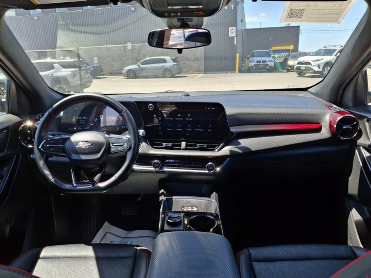 2026 Chevrolet Equinox RS | Leather | Heated Seats + Steering | Wireless CarPlay | Power Liftgate | Remote Start & More Photo