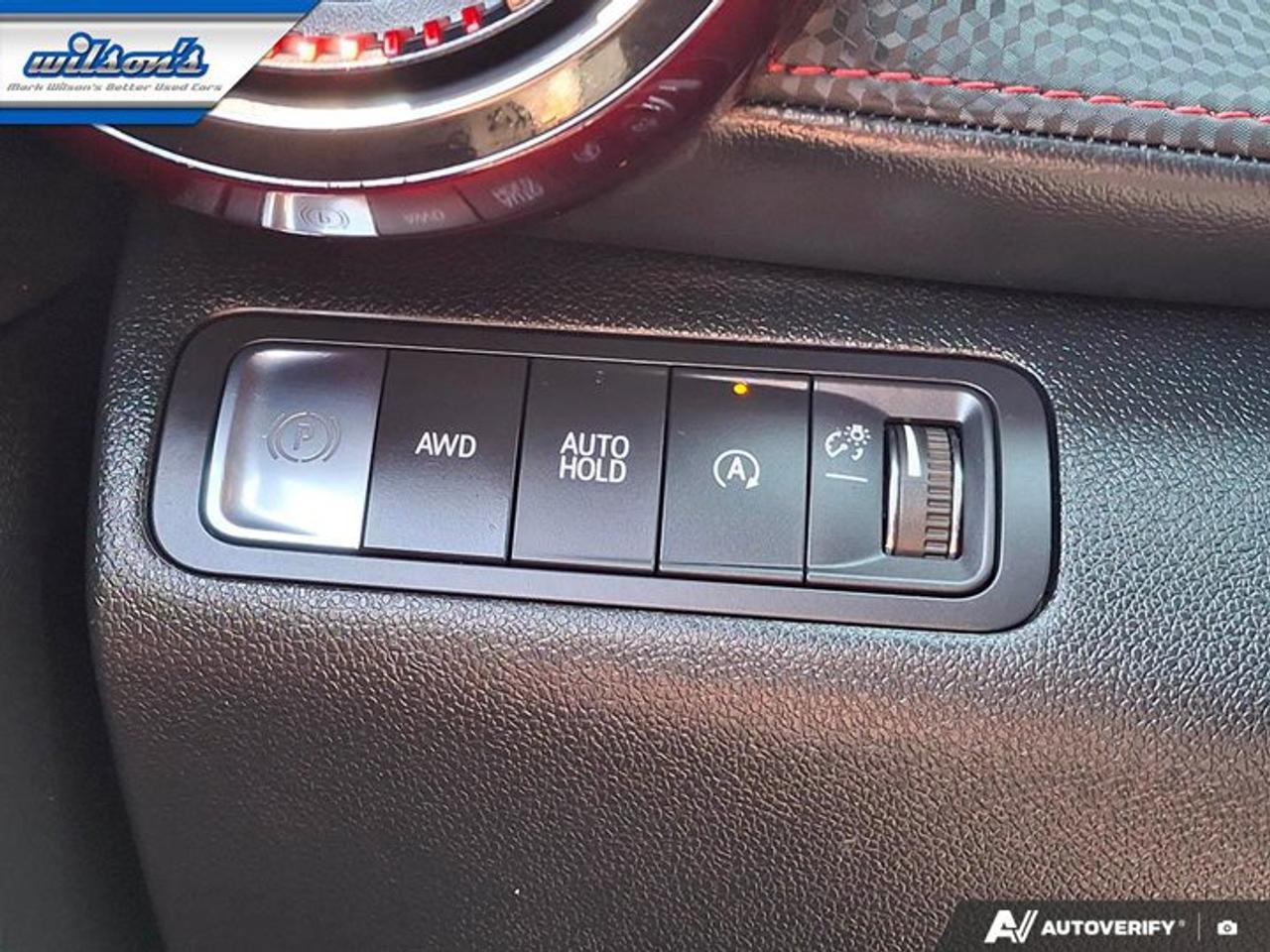 2026 Chevrolet Equinox RS | Leather | Heated Seats + Steering | Wireless CarPlay | Power Liftgate | Remote Start & More Photo