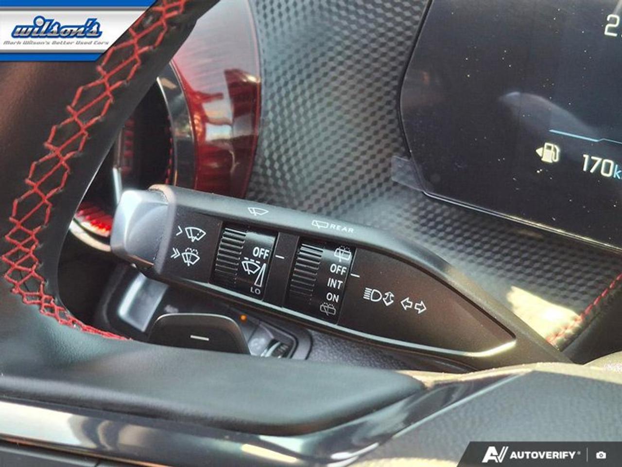 2026 Chevrolet Equinox RS | Leather | Heated Seats + Steering | Wireless CarPlay | Power Liftgate | Remote Start & More Photo