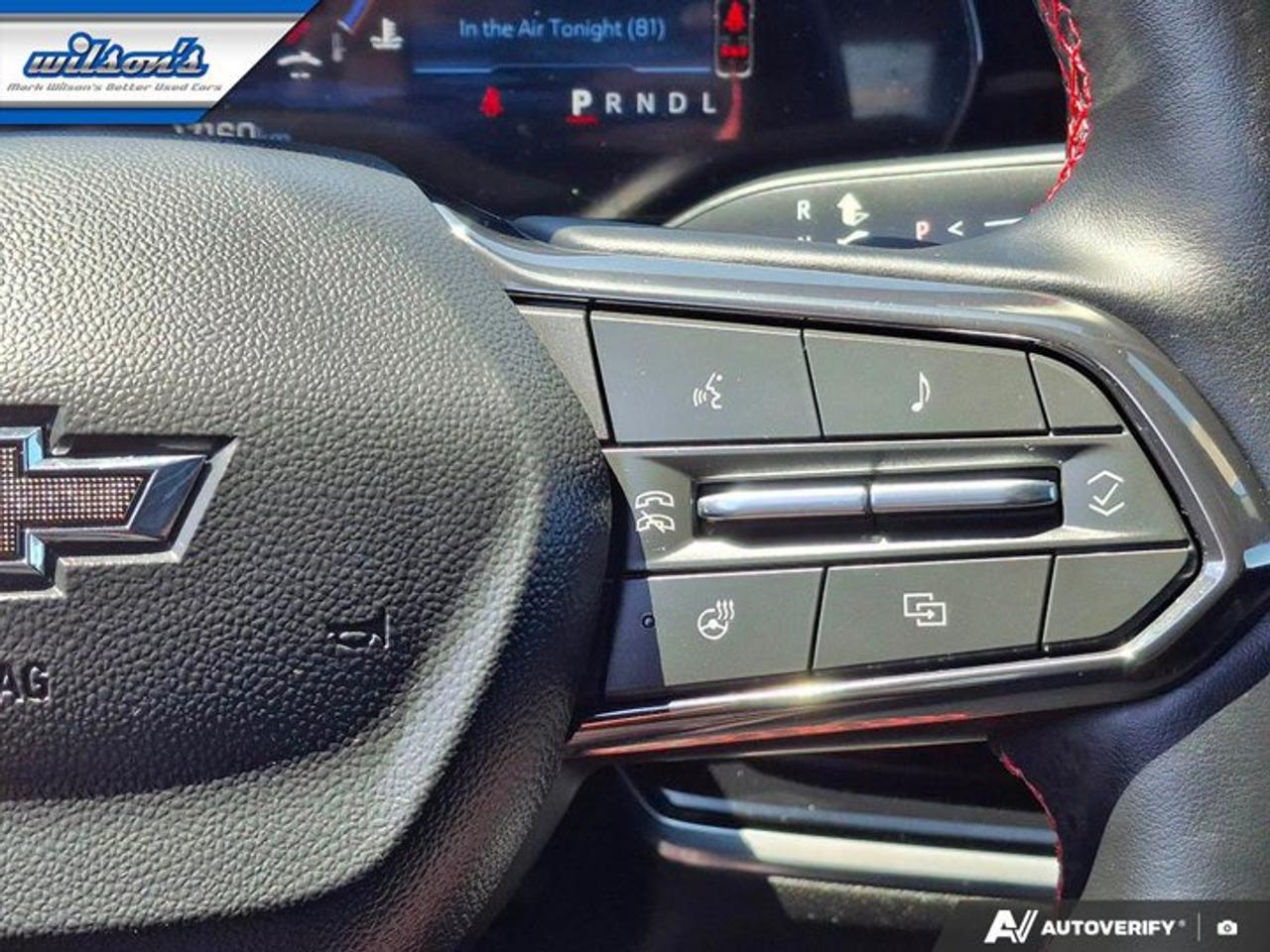 2026 Chevrolet Equinox RS | Leather | Heated Seats + Steering | Wireless CarPlay | Power Liftgate | Remote Start & More Photo