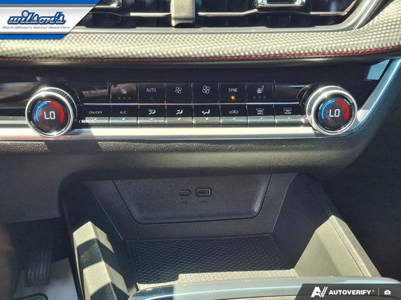 2026 Chevrolet Equinox RS | Leather | Heated Seats + Steering | Wireless CarPlay | Power Liftgate | Remote Start & More Photo