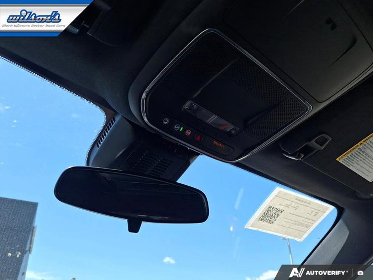 2026 Chevrolet Equinox RS | Leather | Heated Seats + Steering | Wireless CarPlay | Power Liftgate | Remote Start & More Photo