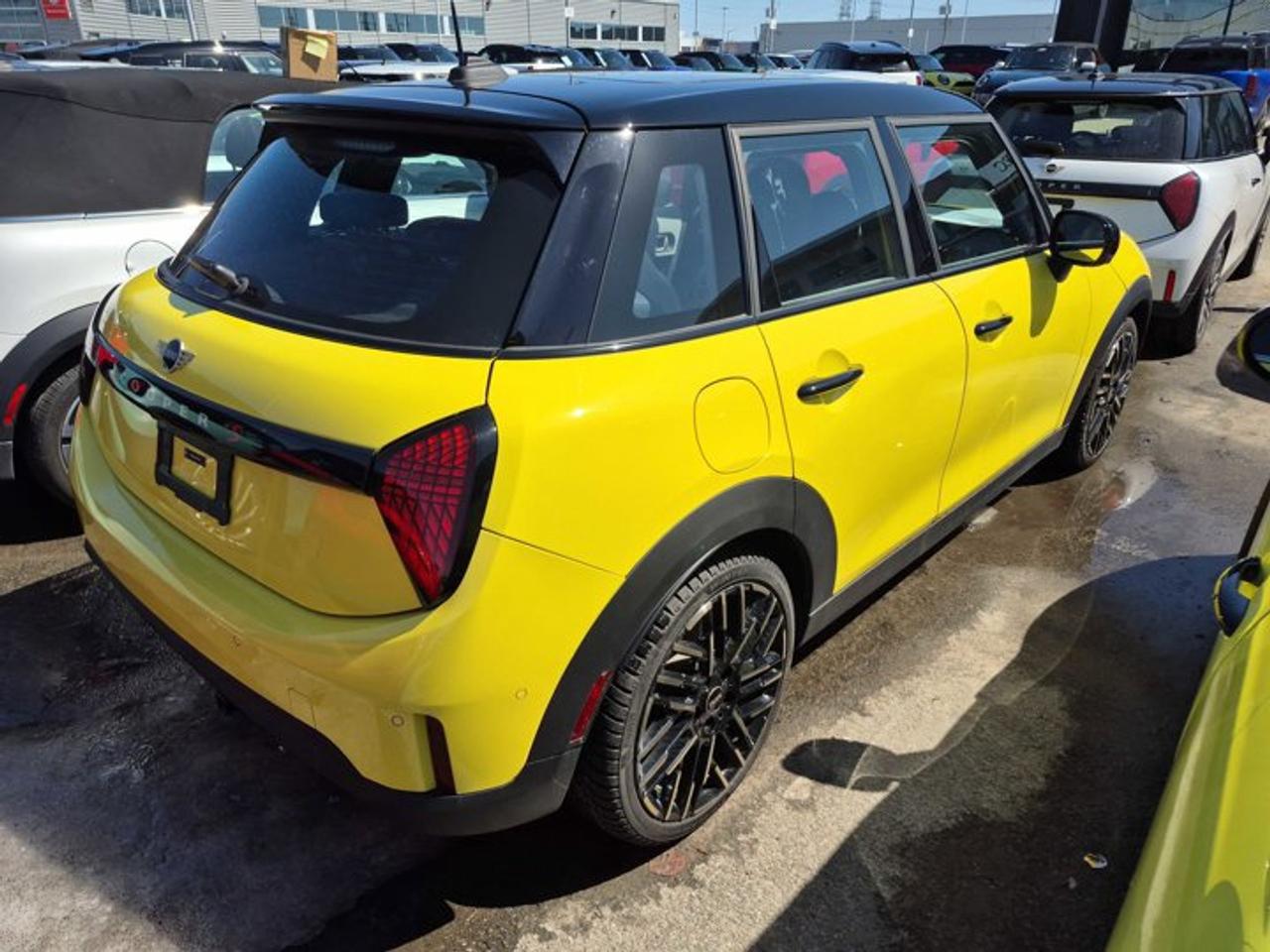 2025 MINI 5 Door Cooper S | 5 Door | Leather Bucket Seats | Pano Roof | Heated Seats + Steering | Remote Start & More Photo