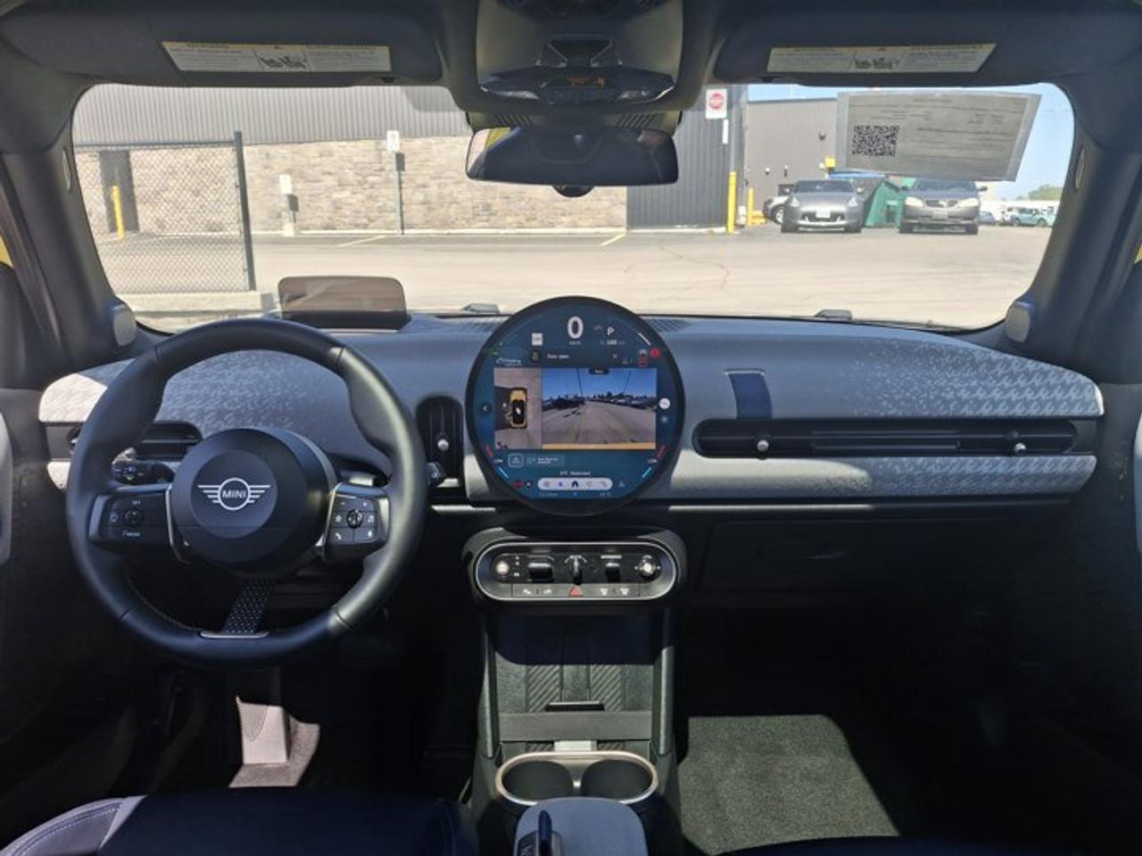 2025 MINI 5 Door Cooper S | 5 Door | Leather Bucket Seats | Pano Roof | Heated Seats + Steering | Remote Start & More Photo
