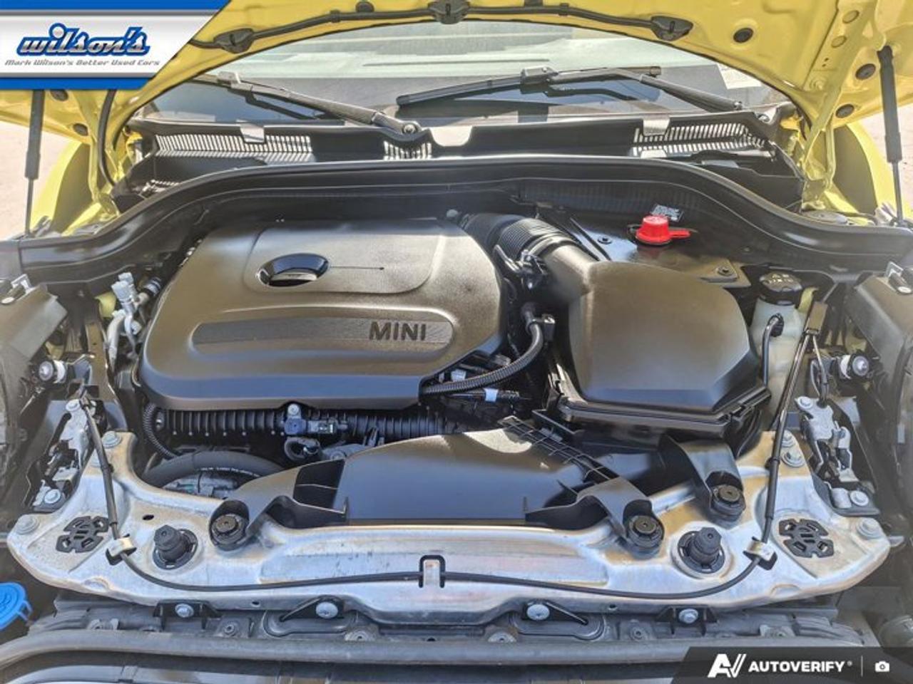 2025 MINI 5 Door Cooper S | 5 Door | Leather Bucket Seats | Pano Roof | Heated Seats + Steering | Remote Start & More Photo