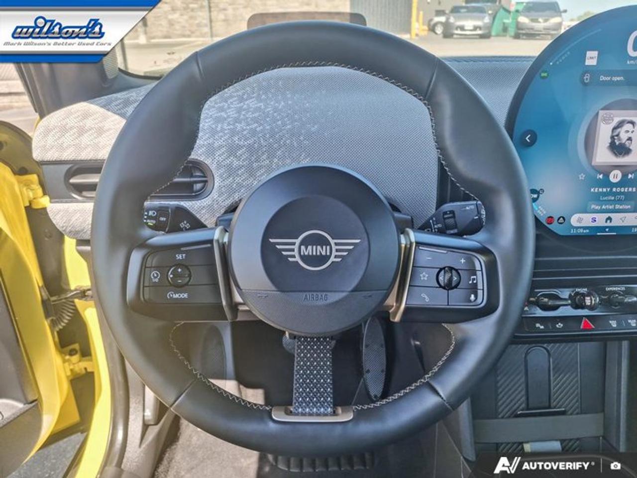 2025 MINI 5 Door Cooper S | 5 Door | Leather Bucket Seats | Pano Roof | Heated Seats + Steering | Remote Start & More Photo