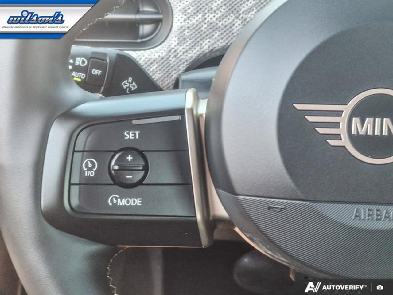 2025 MINI 5 Door Cooper S | 5 Door | Leather Bucket Seats | Pano Roof | Heated Seats + Steering | Remote Start & More Photo