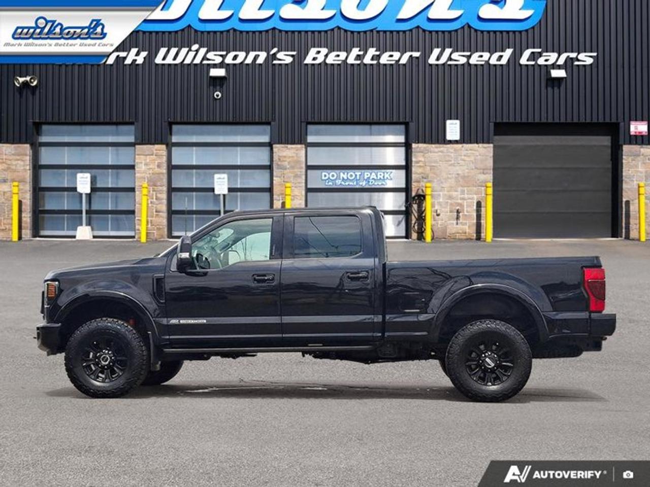 2020 Ford F-350 Super Duty SRW Lariat | 6.7L Diesel | Tremor Pkg | Sport Pkg | Ultimate Pkg | Leather | Pano Roof and More Photo