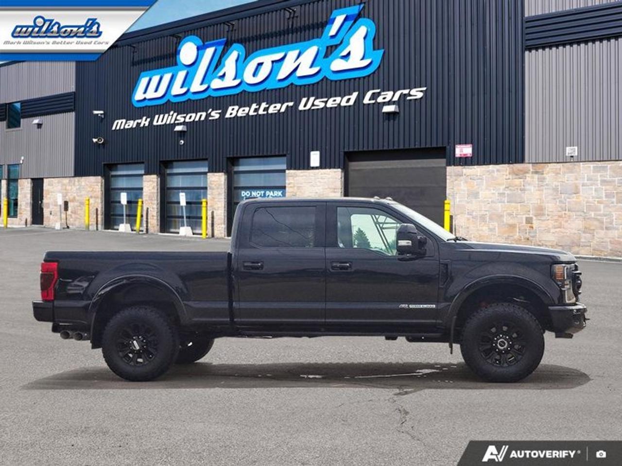 2020 Ford F-350 Super Duty SRW Lariat | 6.7L Diesel | Tremor Pkg | Sport Pkg | Ultimate Pkg | Leather | Pano Roof and More Photo