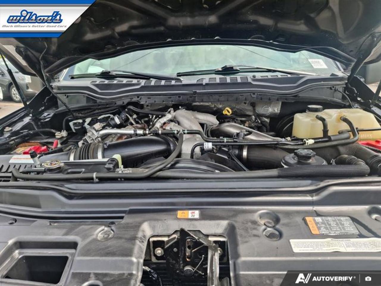 2020 Ford F-350 Super Duty SRW Lariat | 6.7L Diesel | Tremor Pkg | Sport Pkg | Ultimate Pkg | Leather | Pano Roof and More Photo