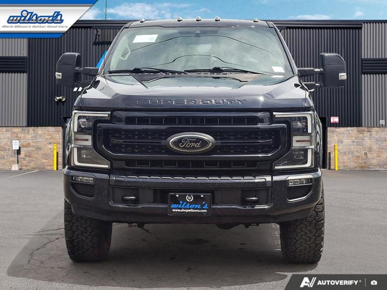 2020 Ford F-350 Super Duty SRW Lariat | 6.7L Diesel | Tremor Pkg | Sport Pkg | Ultimate Pkg | Leather | Pano Roof and More Photo