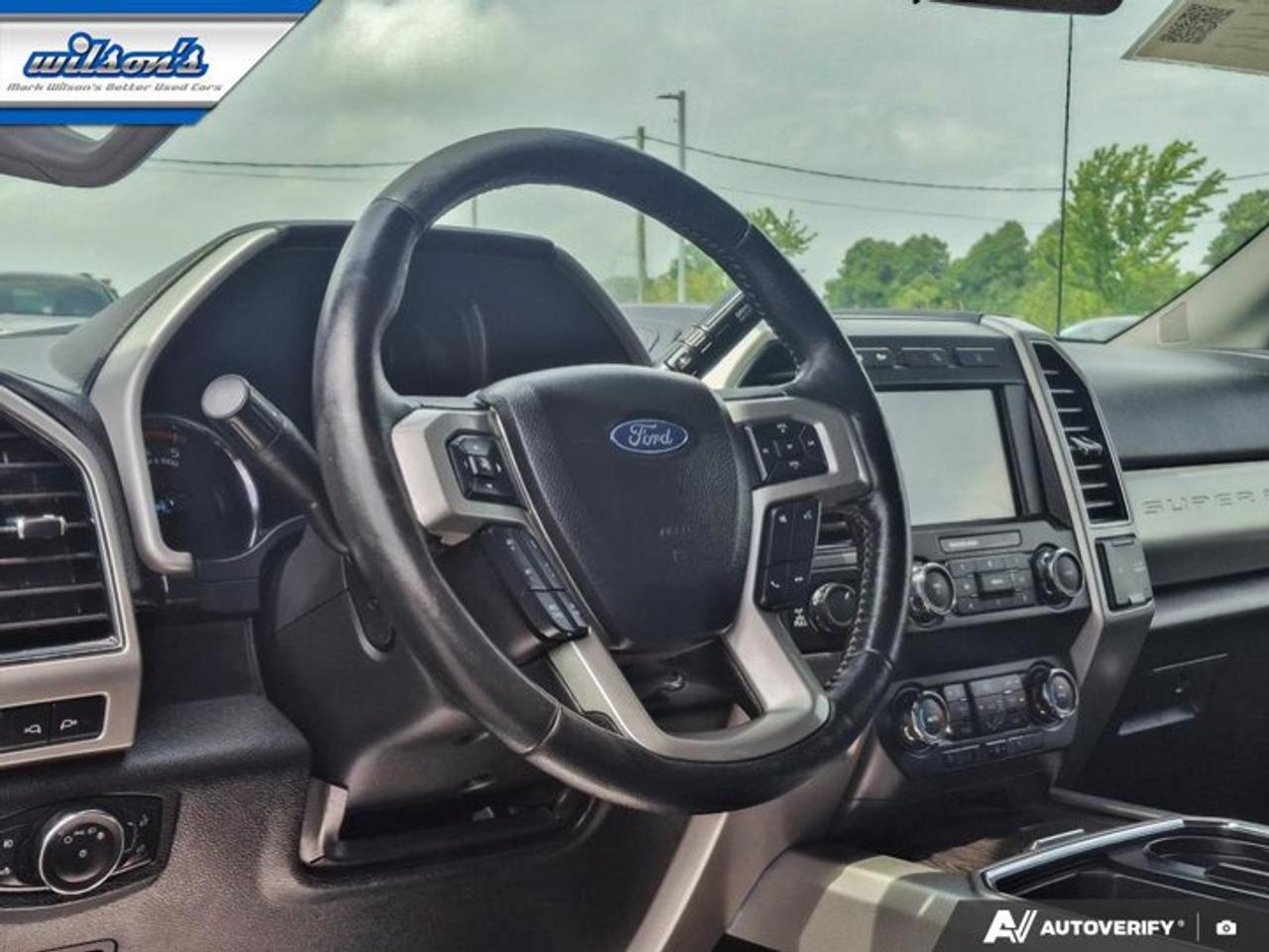 2020 Ford F-350 Super Duty SRW Lariat | 6.7L Diesel | Tremor Pkg | Sport Pkg | Ultimate Pkg | Leather | Pano Roof and More Photo