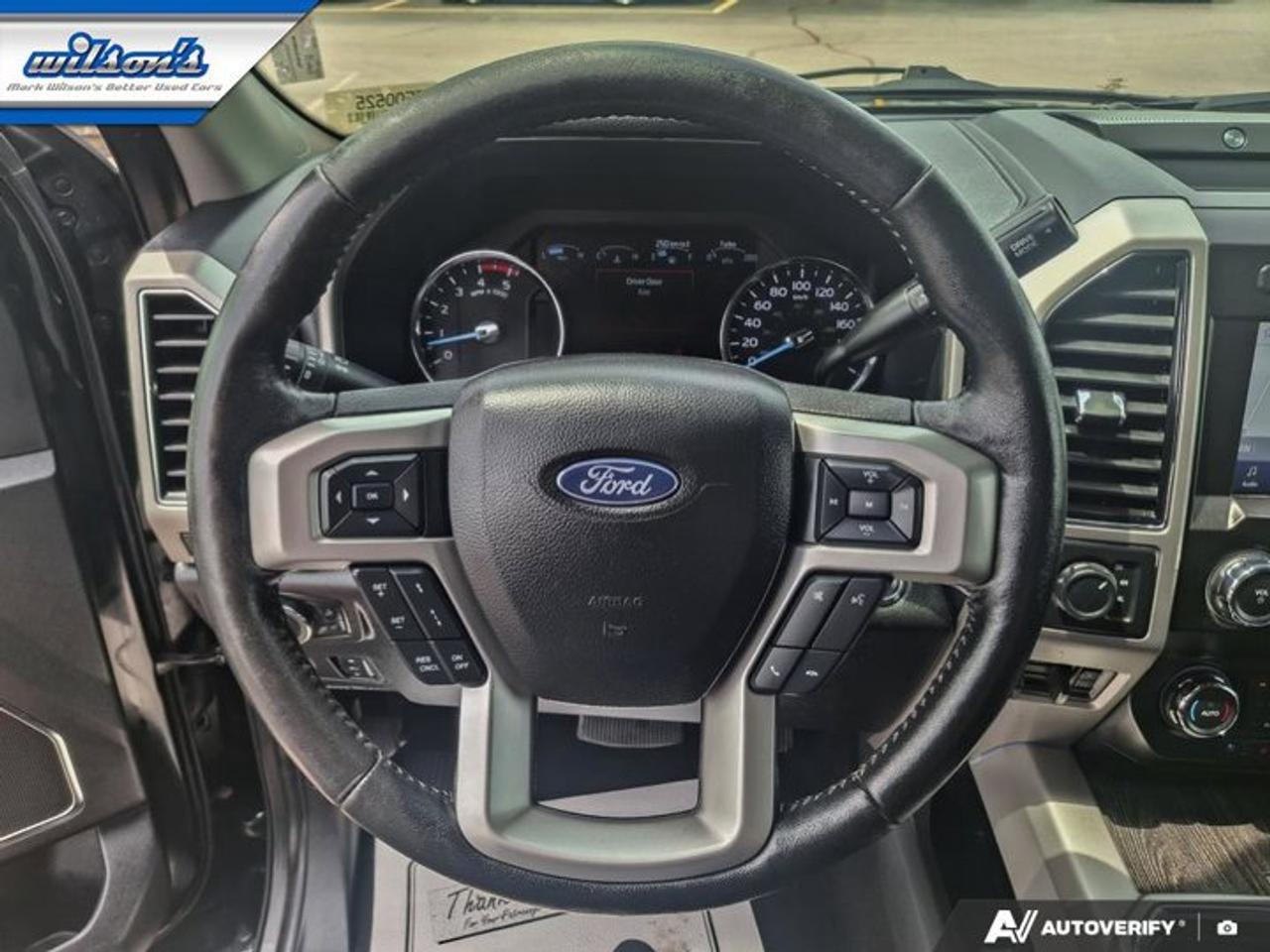 2020 Ford F-350 Super Duty SRW Lariat | 6.7L Diesel | Tremor Pkg | Sport Pkg | Ultimate Pkg | Leather | Pano Roof and More Photo