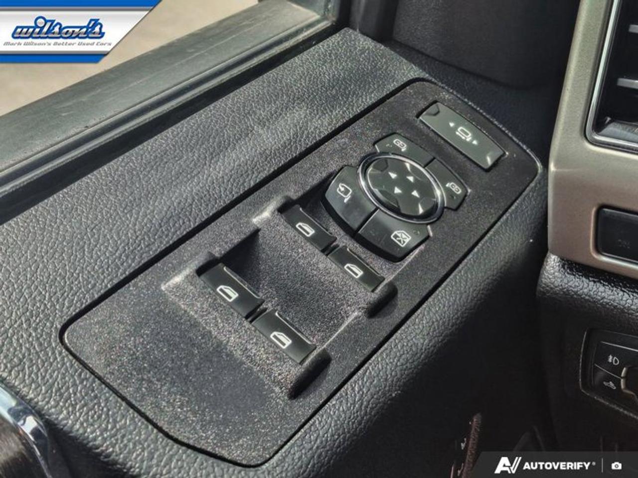 2020 Ford F-350 Super Duty SRW Lariat | 6.7L Diesel | Tremor Pkg | Sport Pkg | Ultimate Pkg | Leather | Pano Roof and More Photo