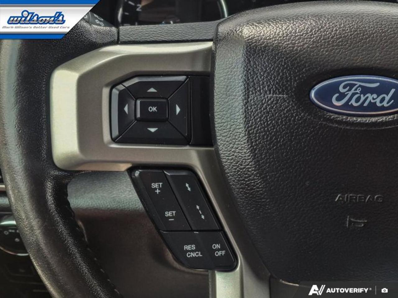 2020 Ford F-350 Super Duty SRW Lariat | 6.7L Diesel | Tremor Pkg | Sport Pkg | Ultimate Pkg | Leather | Pano Roof and More Photo