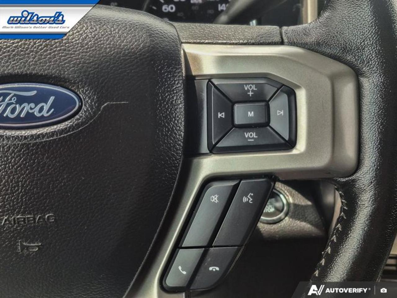2020 Ford F-350 Super Duty SRW Lariat | 6.7L Diesel | Tremor Pkg | Sport Pkg | Ultimate Pkg | Leather | Pano Roof and More Photo
