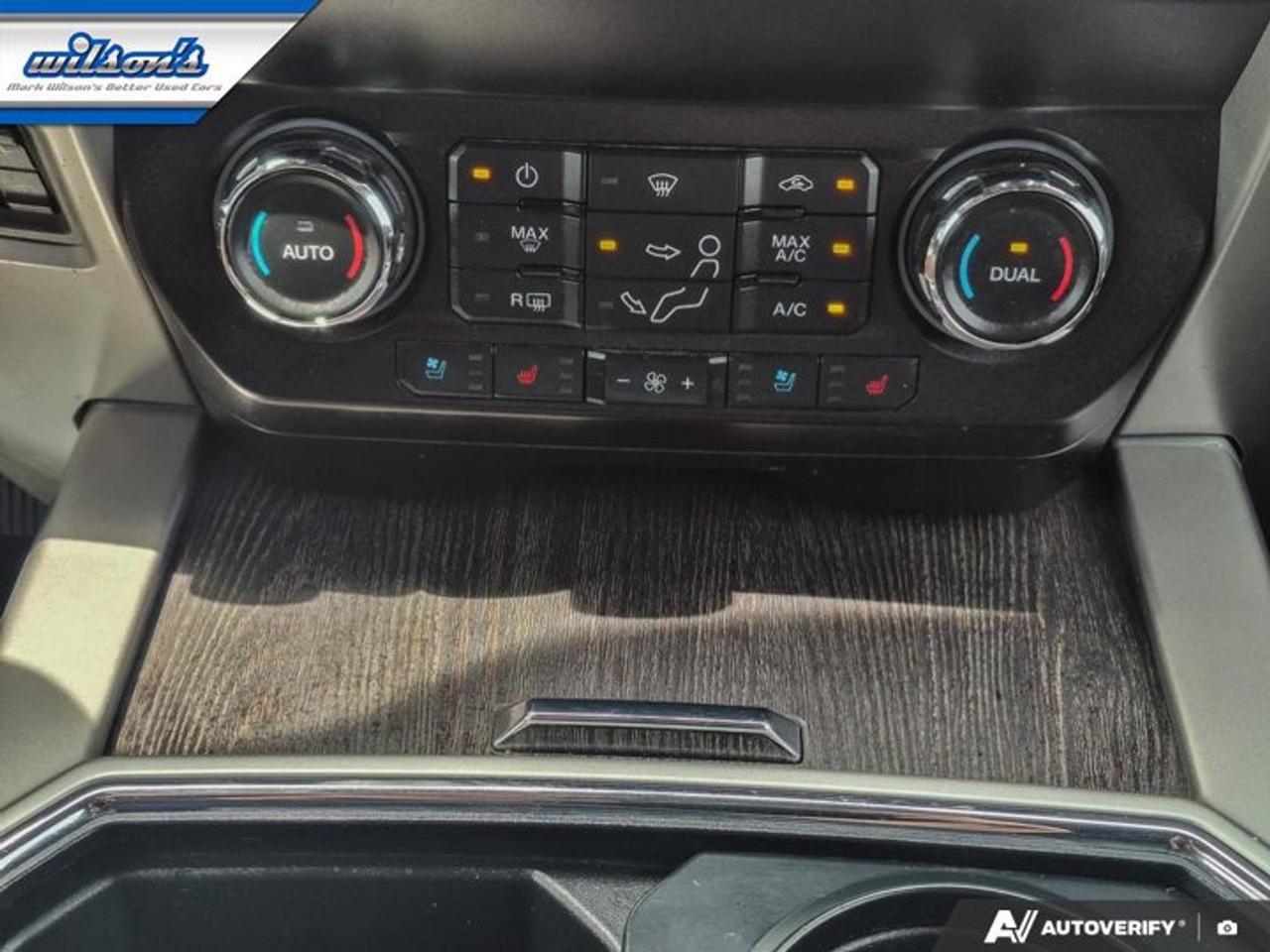 2020 Ford F-350 Super Duty SRW Lariat | 6.7L Diesel | Tremor Pkg | Sport Pkg | Ultimate Pkg | Leather | Pano Roof and More Photo
