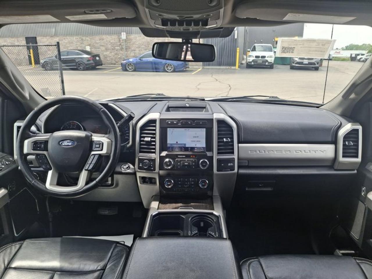 2020 Ford F-350 Super Duty SRW Lariat | 6.7L Diesel | Tremor Pkg | Sport Pkg | Ultimate Pkg | Leather | Pano Roof and More Photo