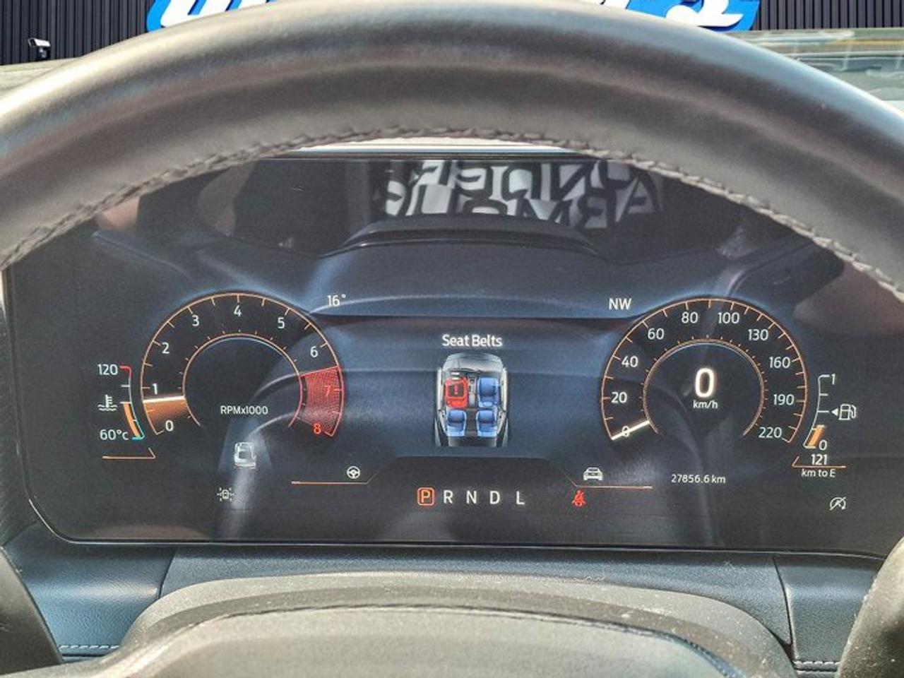 2025 Ford Mustang Convertible EcoBoost Premium | Leather | Heated Wheel + Seats | CarPlay + Android | Rear Camera Photo
