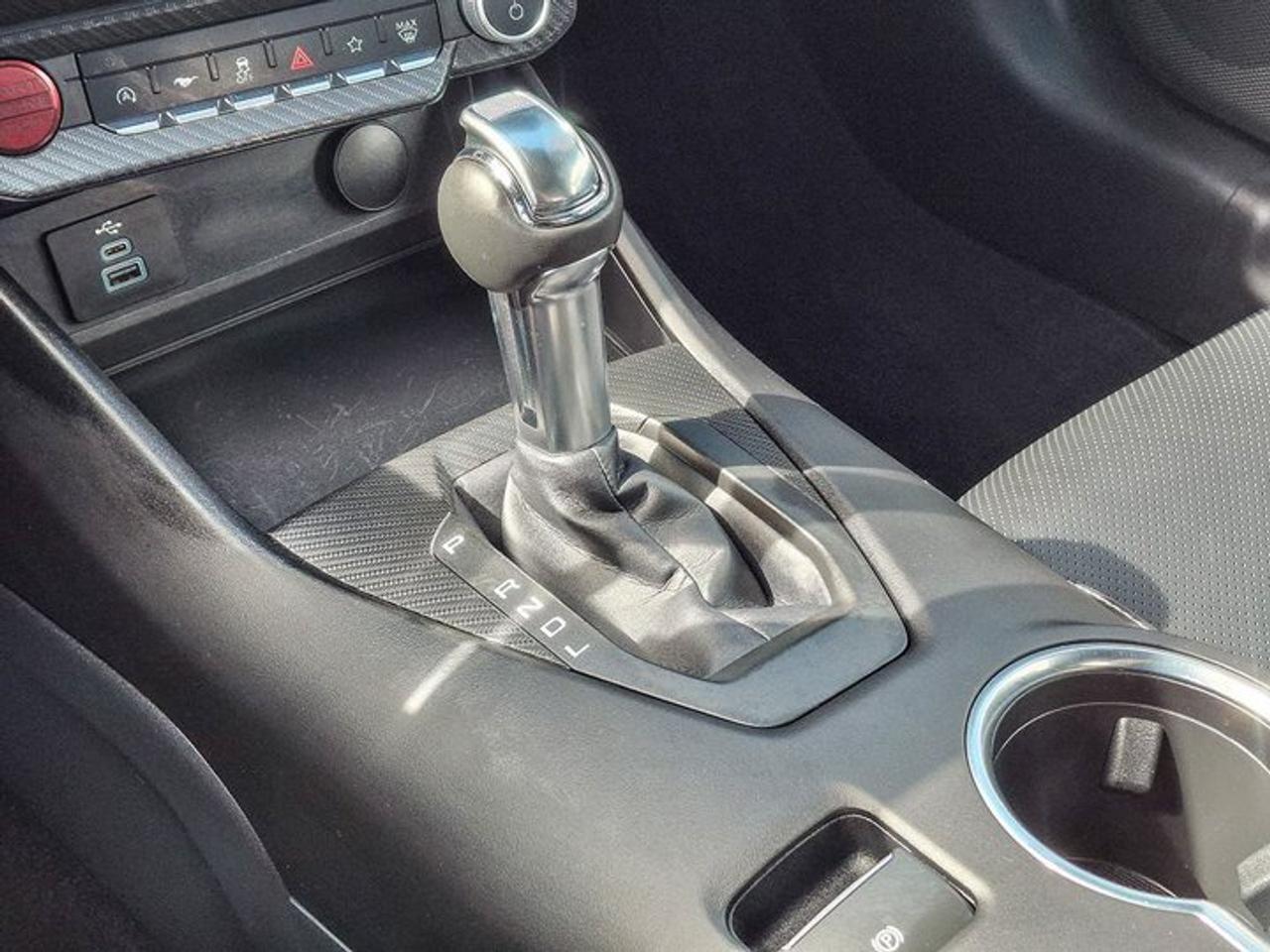 2025 Ford Mustang Convertible EcoBoost Premium | Leather | Heated Wheel + Seats | CarPlay + Android | Rear Camera Photo