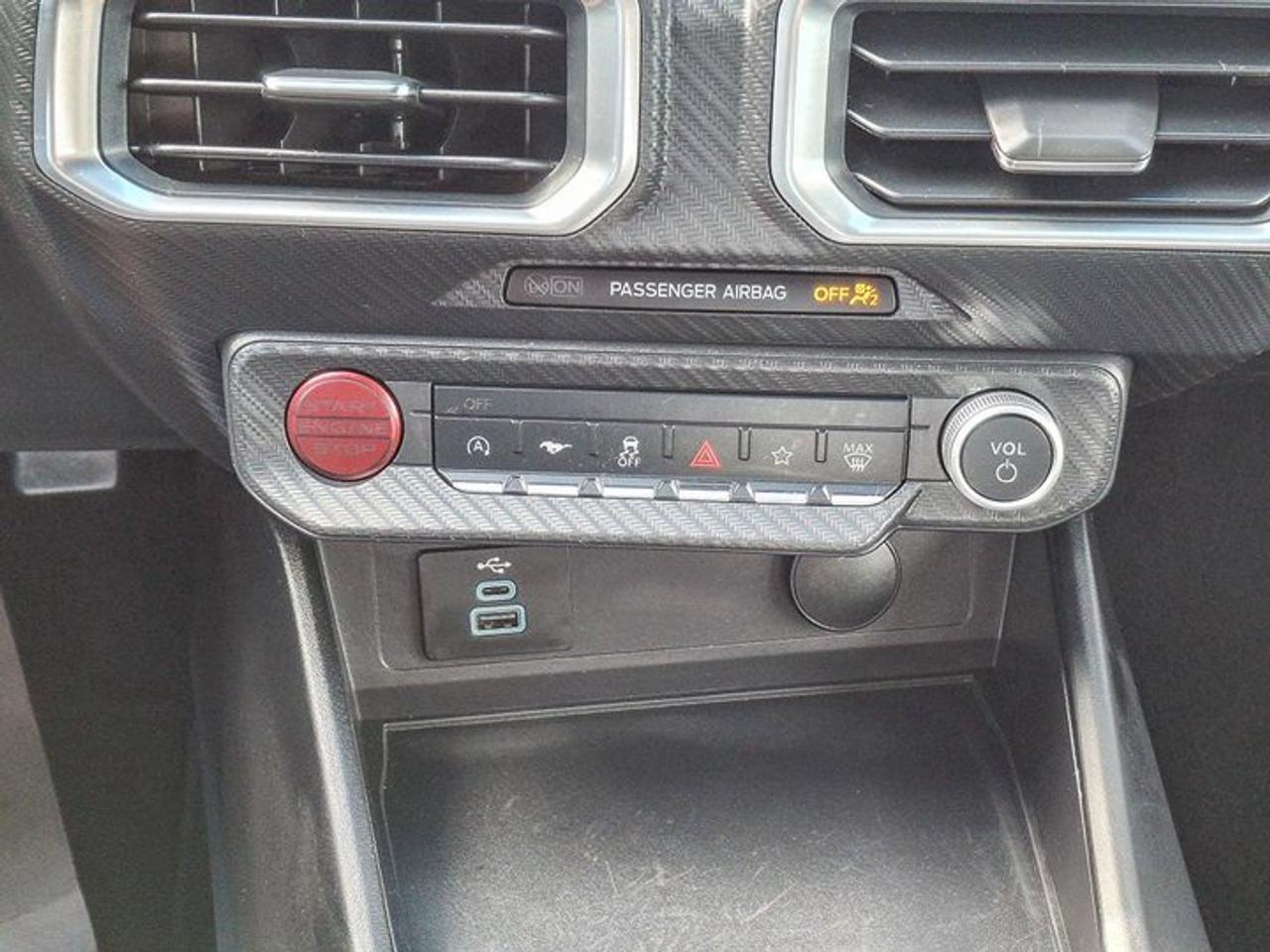 2025 Ford Mustang Convertible EcoBoost Premium | Leather | Heated Wheel + Seats | CarPlay + Android | Rear Camera Photo