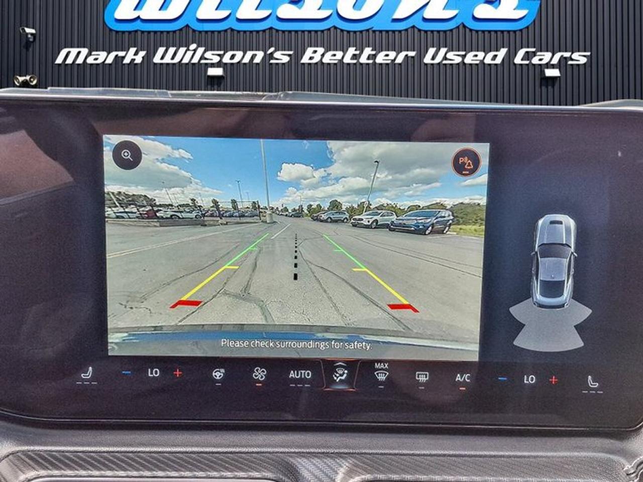 2025 Ford Mustang Convertible EcoBoost Premium | Leather | Heated Wheel + Seats | CarPlay + Android | Rear Camera Photo