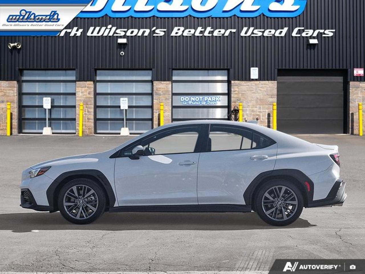 2023 Subaru WRX | 6-Speed Manual | CarPlay + Android | Rear Camera | and More ! Photo