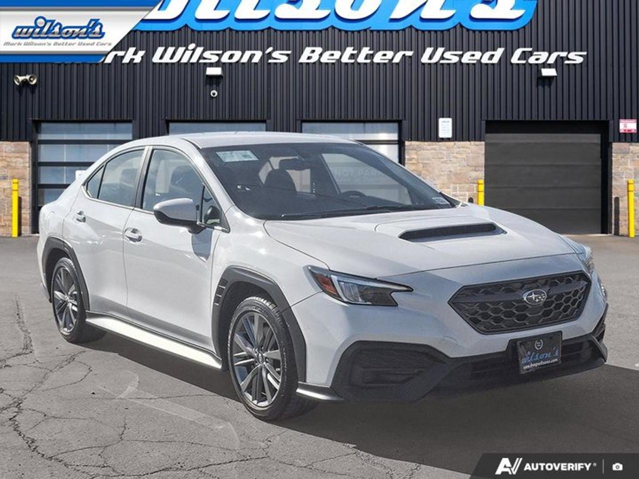 2023 Subaru WRX | 6-Speed Manual | CarPlay + Android | Rear Camera | and More ! Photo