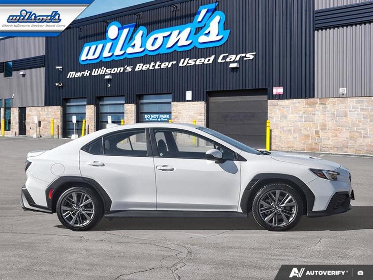 2023 Subaru WRX | 6-Speed Manual | CarPlay + Android | Rear Camera | and More ! Photo