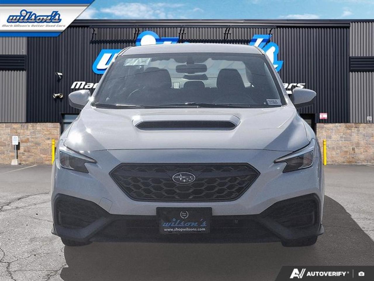 2023 Subaru WRX | 6-Speed Manual | CarPlay + Android | Rear Camera | and More ! Photo