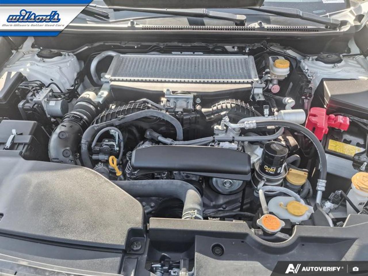 2023 Subaru WRX | 6-Speed Manual | CarPlay + Android | Rear Camera | and More ! Photo