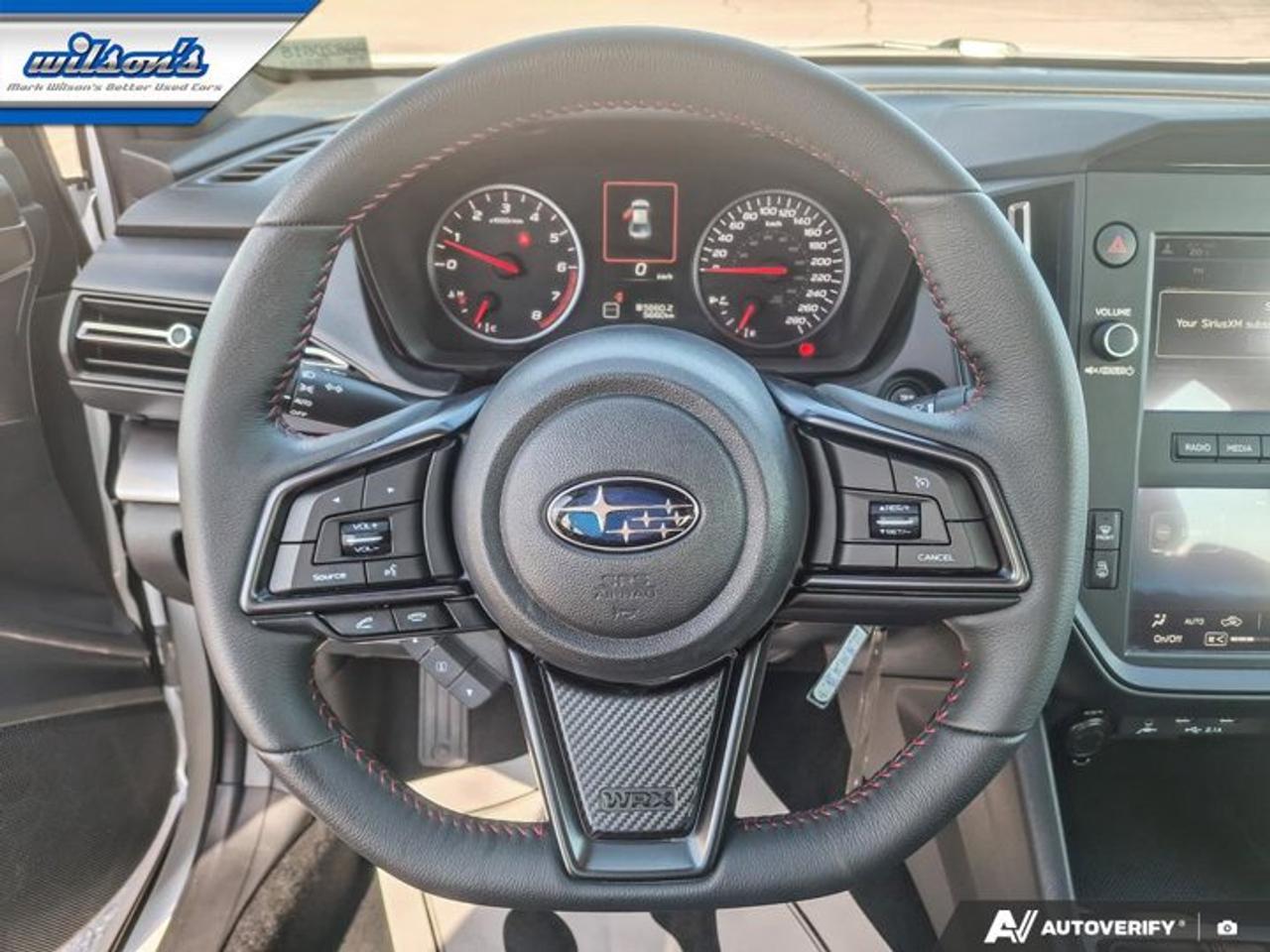2023 Subaru WRX | 6-Speed Manual | CarPlay + Android | Rear Camera | and More ! Photo