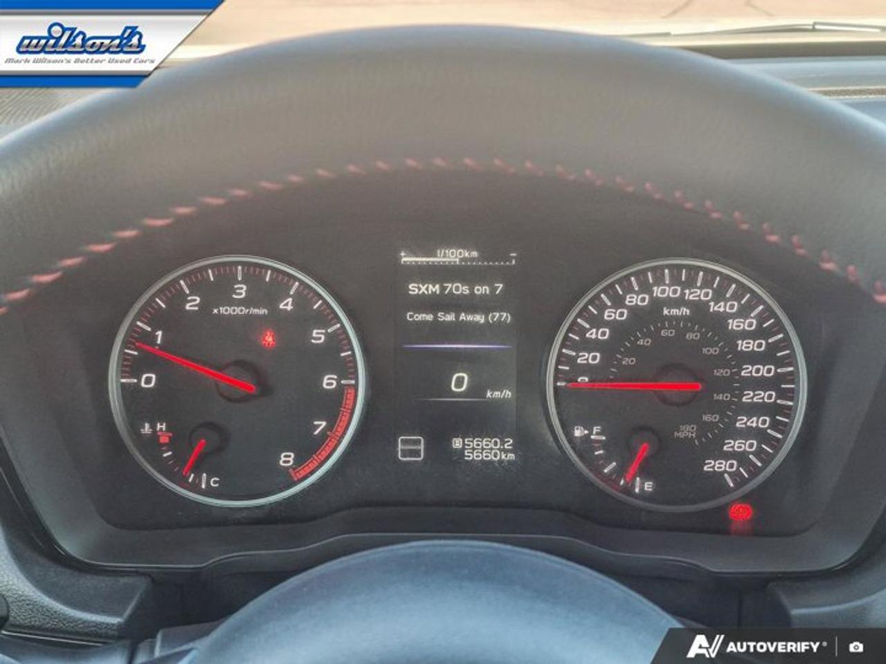 2023 Subaru WRX | 6-Speed Manual | CarPlay + Android | Rear Camera | and More ! Photo