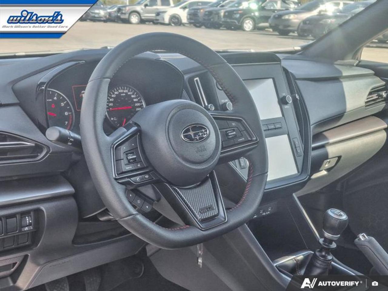 2023 Subaru WRX | 6-Speed Manual | CarPlay + Android | Rear Camera | and More ! Photo