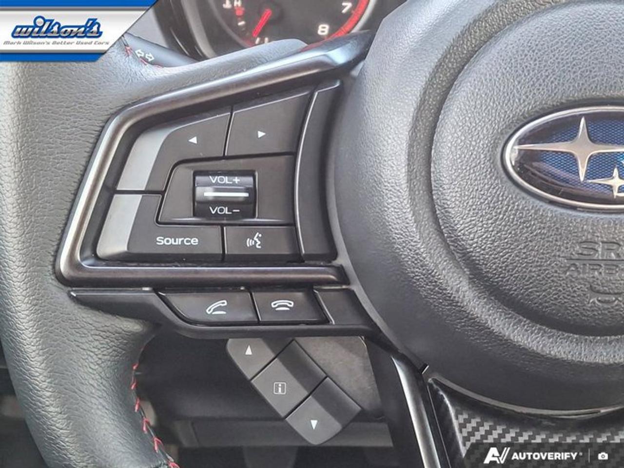 2023 Subaru WRX | 6-Speed Manual | CarPlay + Android | Rear Camera | and More ! Photo