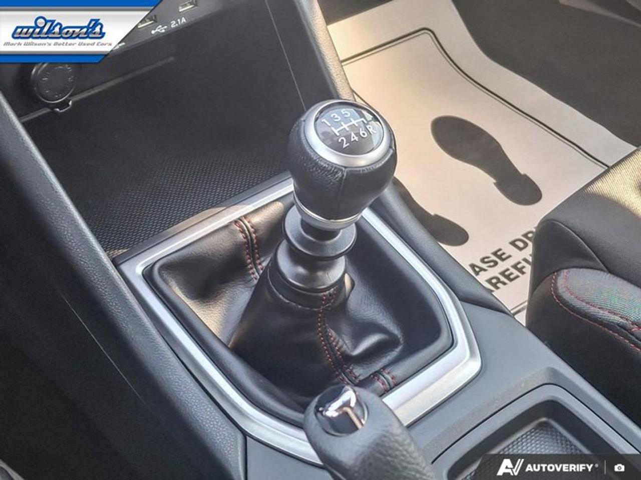 2023 Subaru WRX | 6-Speed Manual | CarPlay + Android | Rear Camera | and More ! Photo