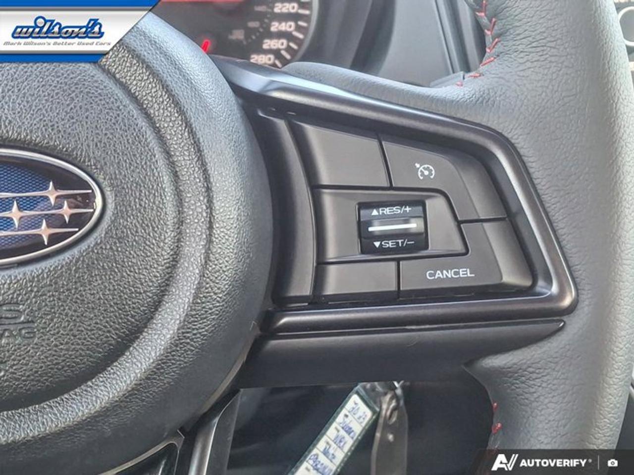 2023 Subaru WRX | 6-Speed Manual | CarPlay + Android | Rear Camera | and More ! Photo