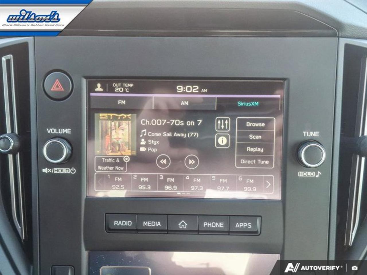 2023 Subaru WRX | 6-Speed Manual | CarPlay + Android | Rear Camera | and More ! Photo