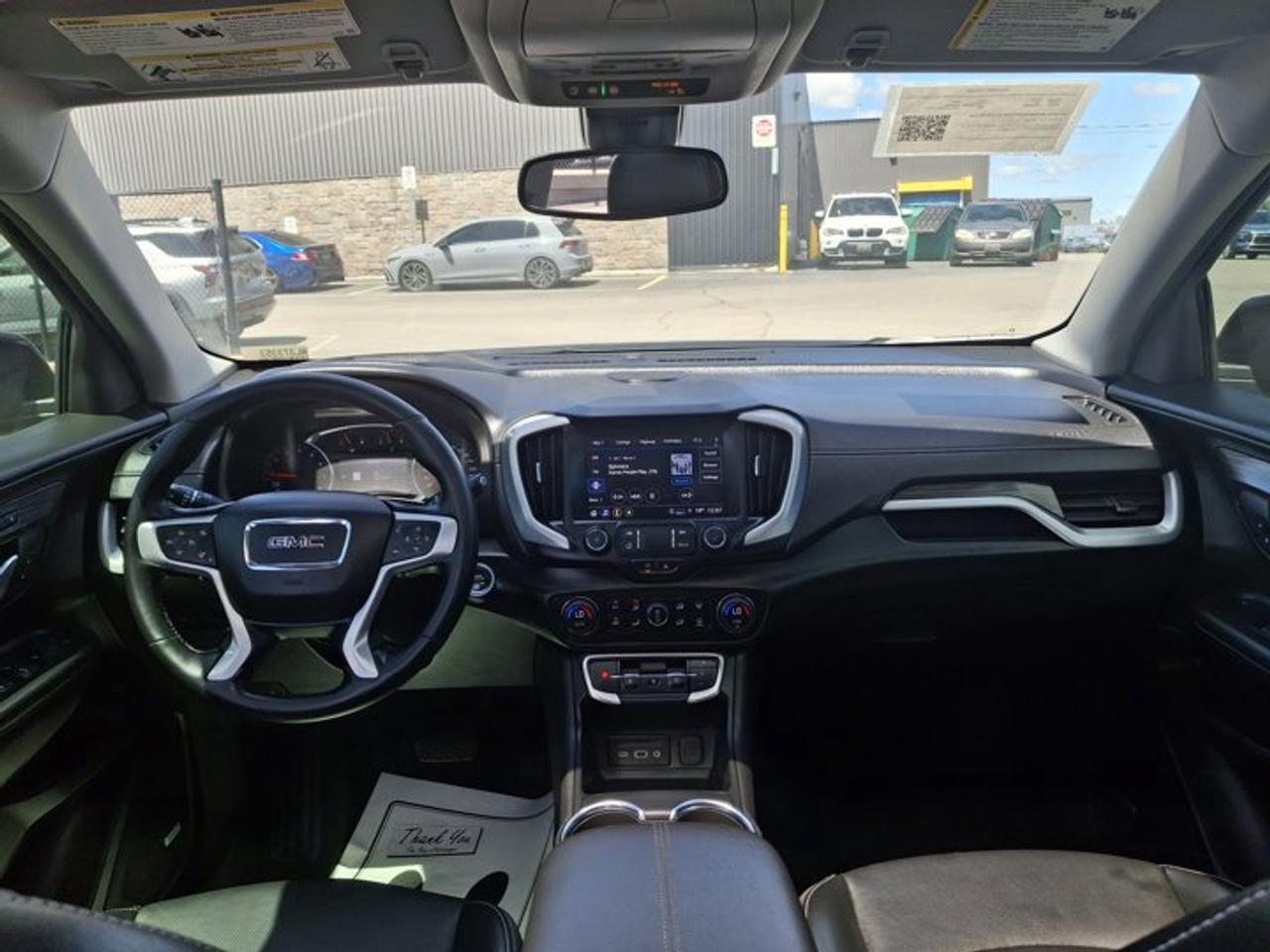2024 GMC Terrain SLT AWD | Elevation Edition | Leather | Sunroof | Navi | Tech PKG | Heads up Display| and More ! Photo
