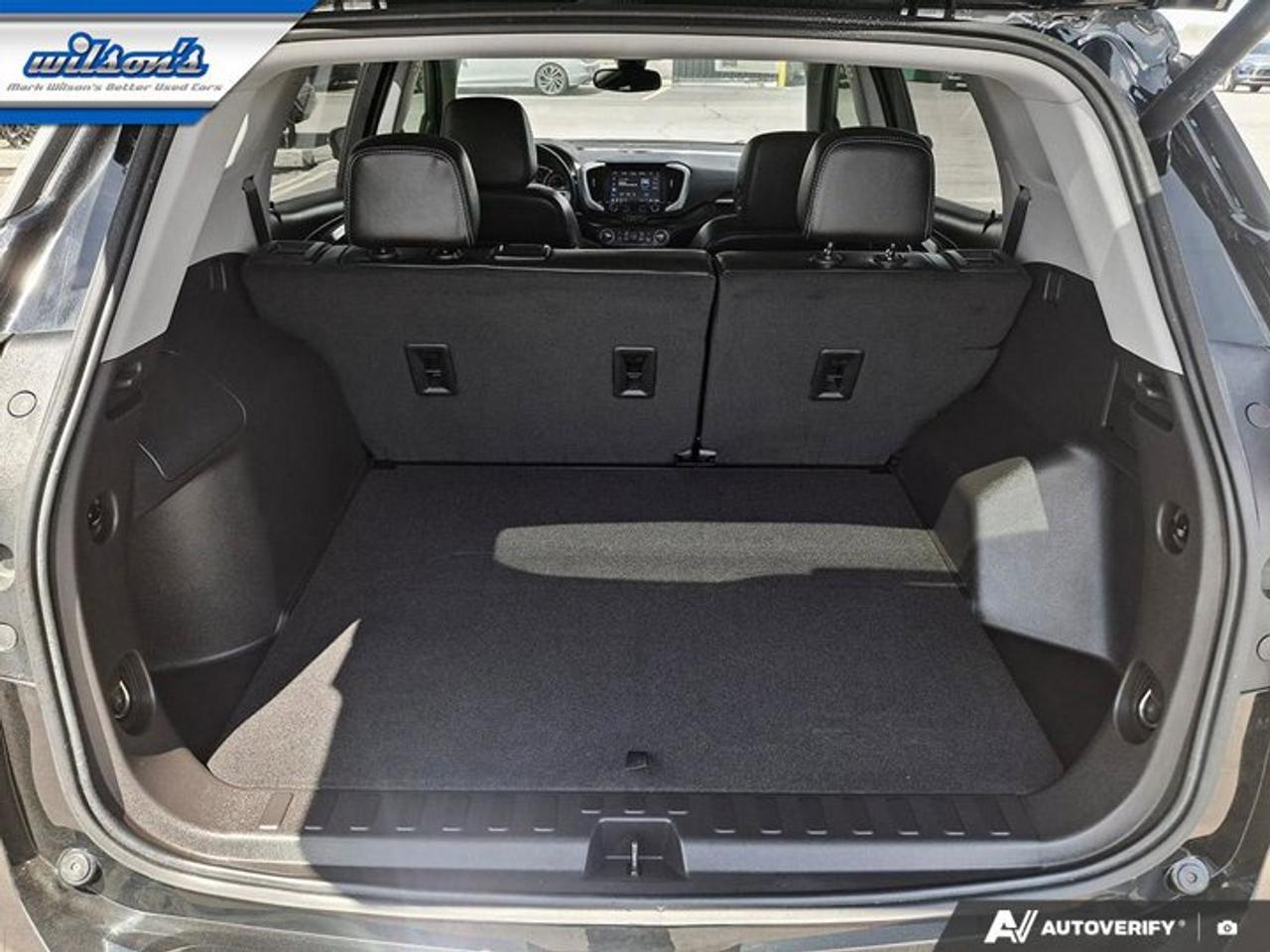 2024 GMC Terrain SLT AWD | Elevation Edition | Leather | Sunroof | Navi | Tech PKG | Heads up Display| and More ! Photo
