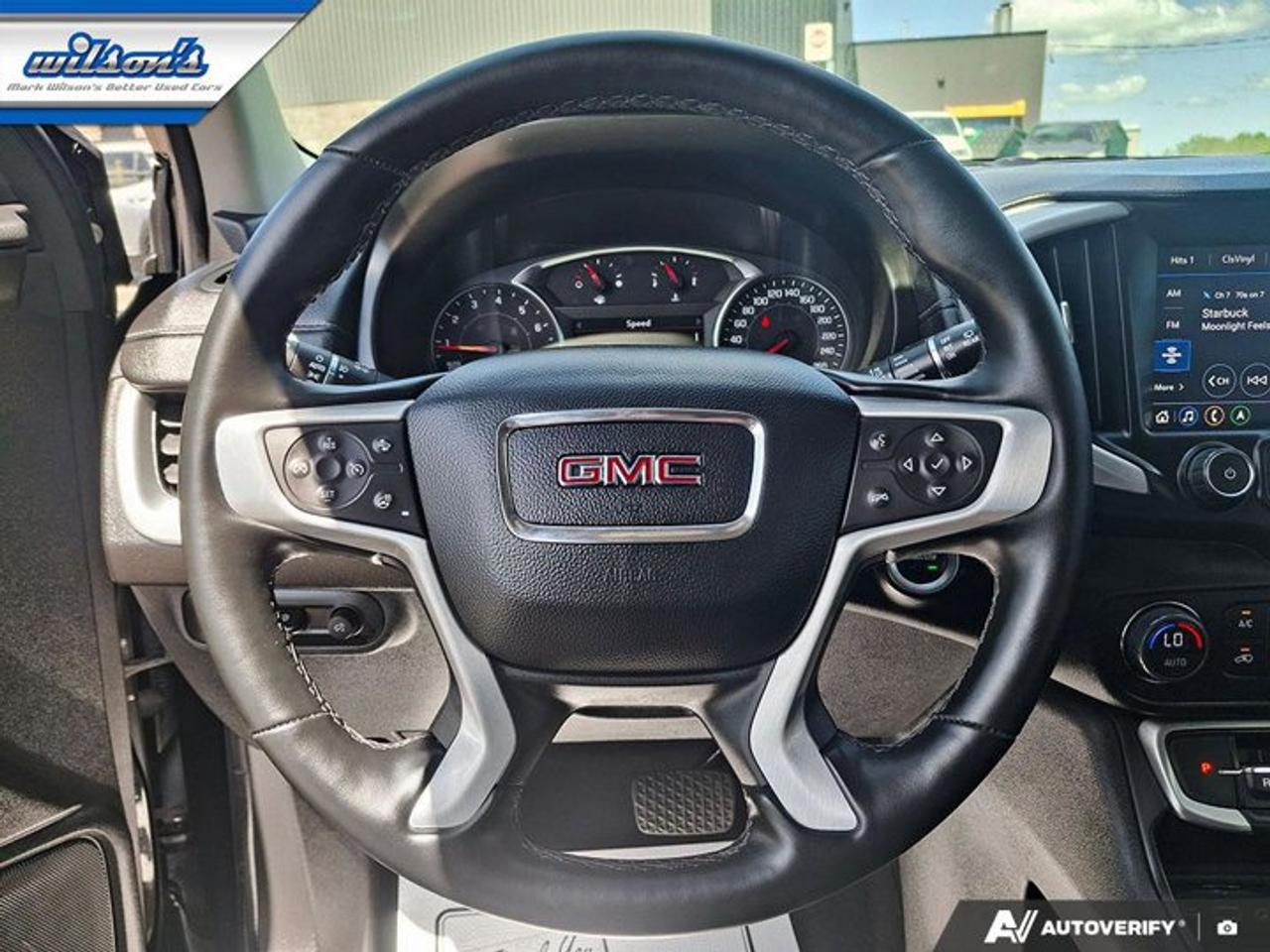 2024 GMC Terrain SLT AWD | Elevation Edition | Leather | Sunroof | Navi | Tech PKG | Heads up Display| and More ! Photo