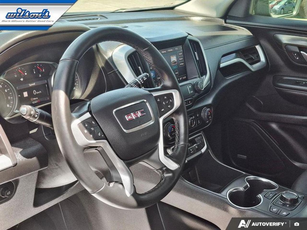 2024 GMC Terrain SLT AWD | Elevation Edition | Leather | Sunroof | Navi | Tech PKG | Heads up Display| and More ! Photo